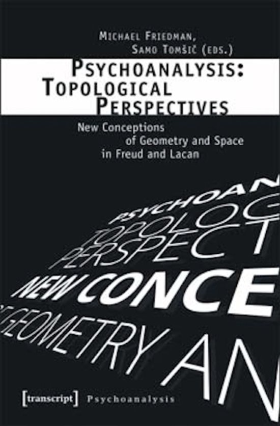 Psychoanalysis: Topological Perspectives - cover