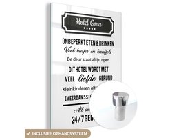 Moederdag - Oma - Hotel