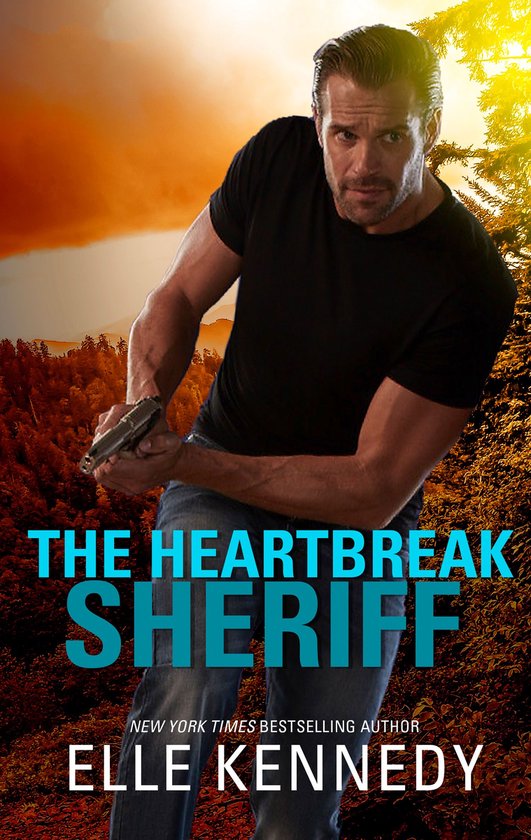 The Heartbreak Sheriff (Mills & Boon Intrigue) (Small-Town S ... - cover