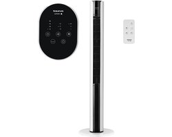 Hoge Torenventilator 110 cm met 3 Snelheden, Timer en Afstandsbediening