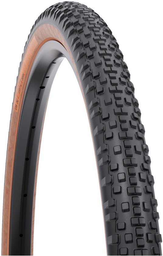 Wtb Resolute Tcs Light Sg2 Fast Rolling 120tpi Tubeless 700 X 42 Gravelband Bruin 700 x 42 — afbeelding 4