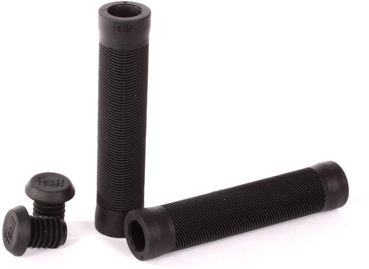 Fiend Fiend Team Grip Black - UNI