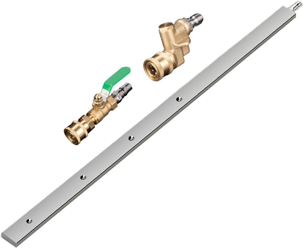 Reinigingsgereedschap Radiator - Lichte Reinigingsstang - Grondig Reinigen - Efficiënte To