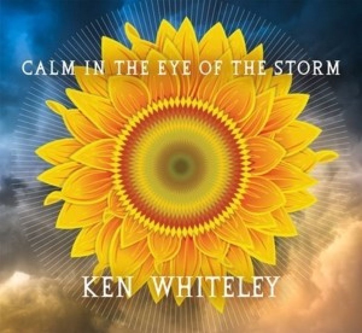 Calm In The Eye Of The Storm