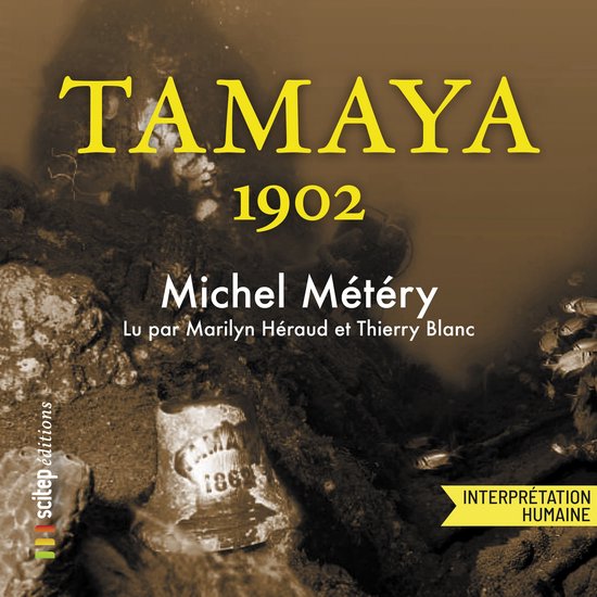 Tamaya 1902 - cover