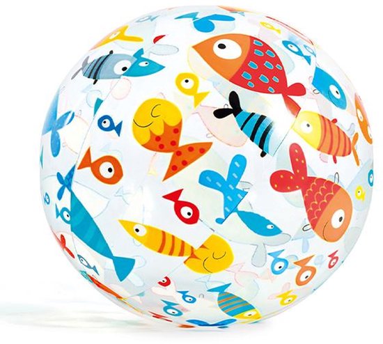 Intex Lively Print Balls - Leeftijd 3+