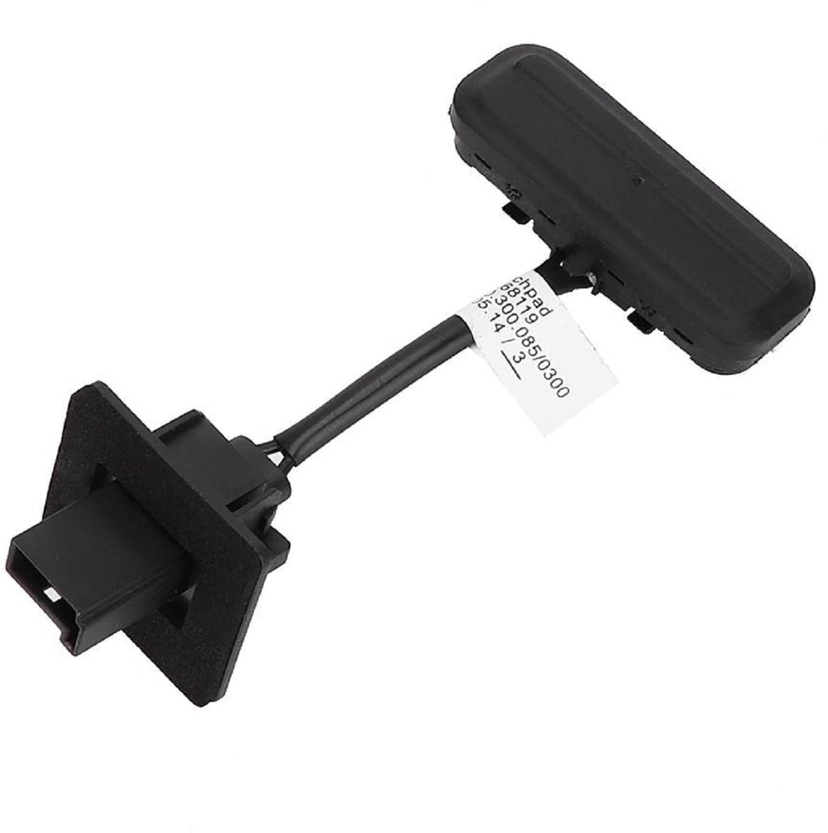 ONF3 - Tailgate Switch - Origineel Vervangonderdeel - Geschikt voor Insignia Hatchback - Voor Modeljaren 2009-2016 - Betrouwbaar en Duurzaam - E...