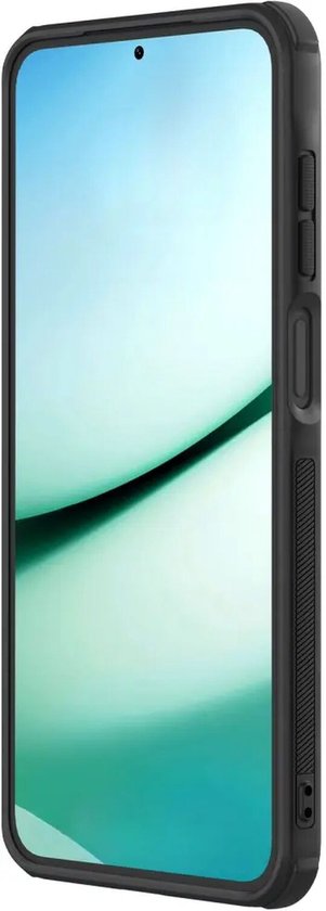 Coque Nillkin Super Frosted Shield pour Samsung Galaxy A26 | Couverture verso | Noir