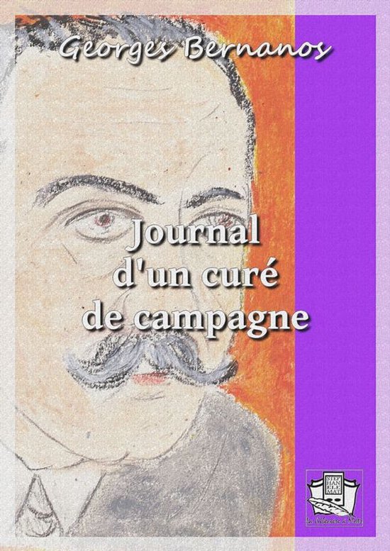 Journal d'un curé de campagne - cover