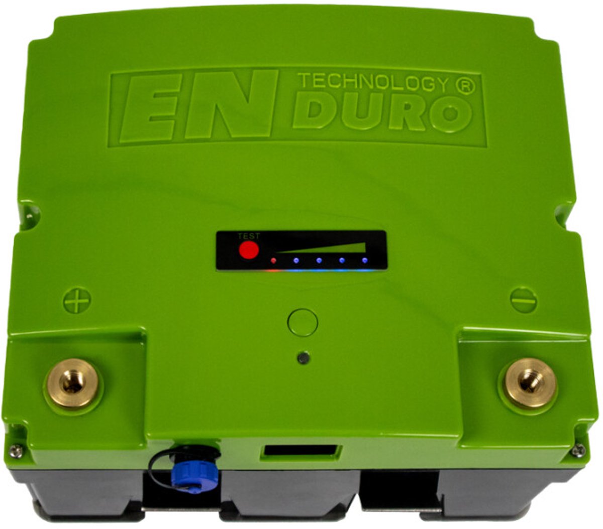 Enduro LI1245BT lithium accu voor de caravan
