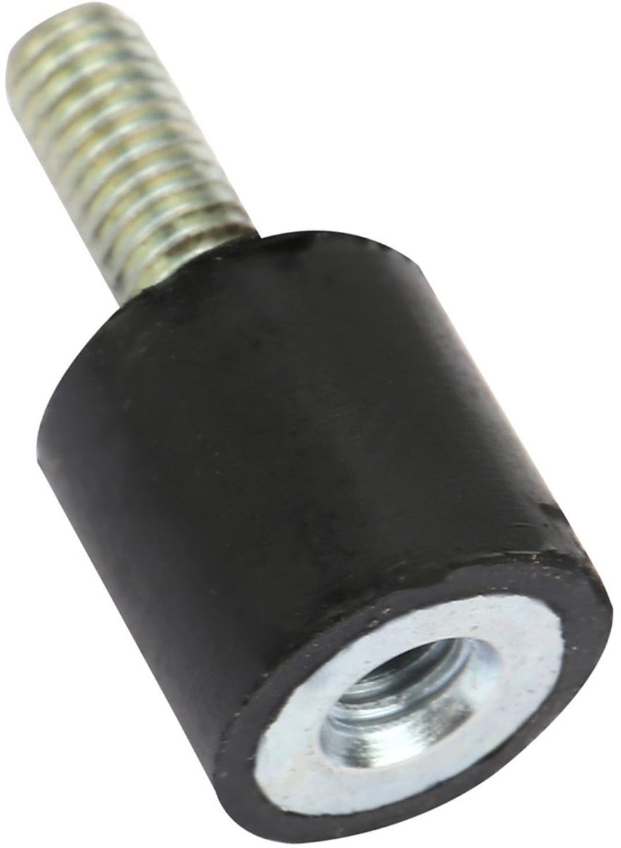 4 Stuks Schokdempers M3 Rubber Mount M3 M5 M6 Rubberen Lagers Airconditioning Rubberen Buffers Anti-vibratie Voeten Schokdempers M5 Silentblock voor Warmtepomp Schokdempers