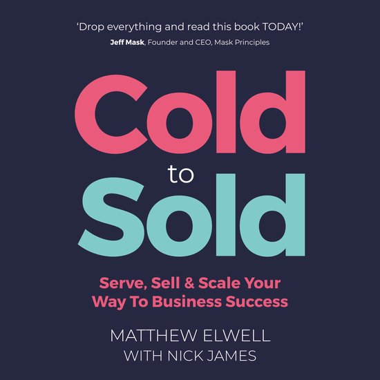 Cold to Sold - cover