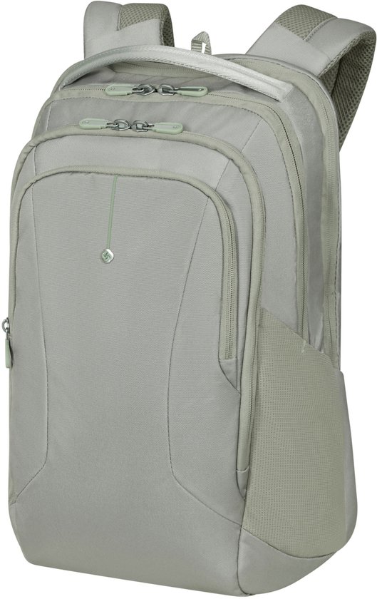 Samsonite Laptop Backpack 15,6 inch – rugzak Guardit Classy 2.0 – 22,5 l – Dry Sage