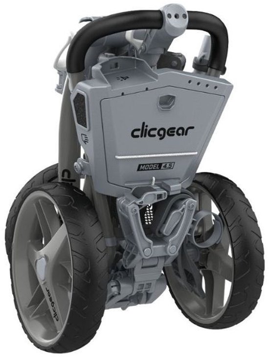 Clicgear 4.5 Golftrolley Slate Grijs van Clicgear — afbeelding 5
