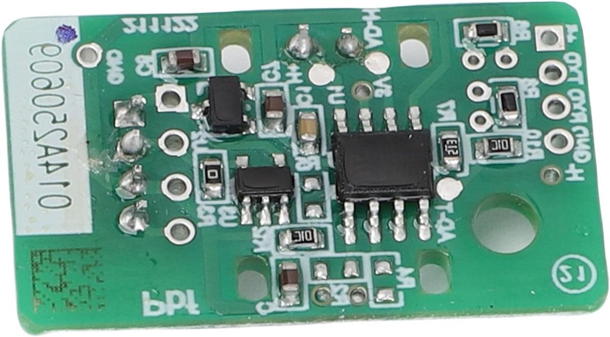 Vochtigheidssensor Module - Sensorbord Luchtontvochtiger - Klimaatregeling Thuis - Hoge Nauwkeurigheid - 14 x 10 x 1 cm - Niet gespecificeerd