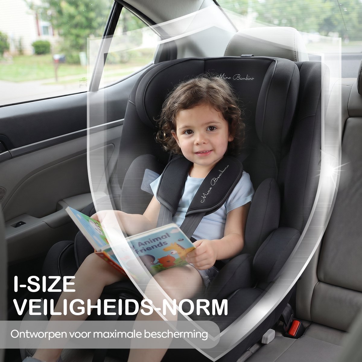 Mino Bambino i-Size Isofix