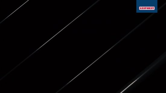 Leifheit droogrek Pegasus - 150 solid slim - black - antraciet
