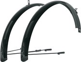 Sks Bluemels Basic 53 Mm Spatbord Zilver 24´´