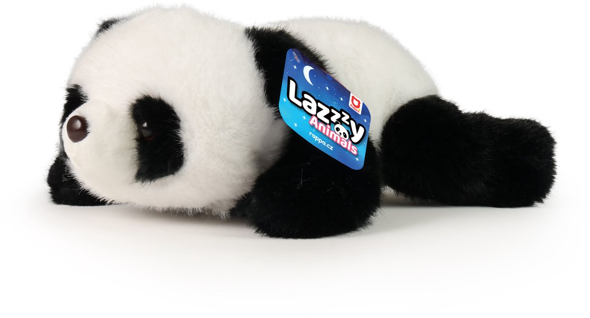 Lazyanimals Pluche Panda 29 Cm - UNI