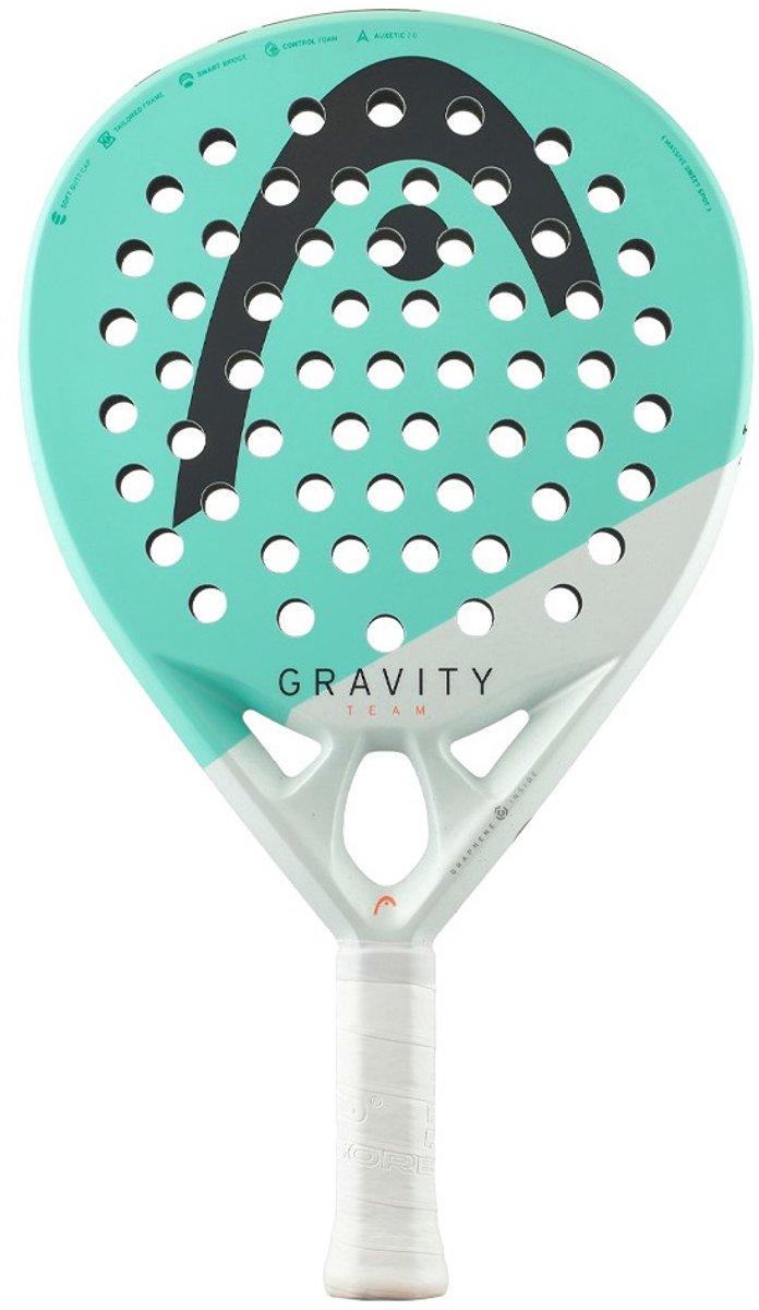 Head Gravity Team 2024 Wit