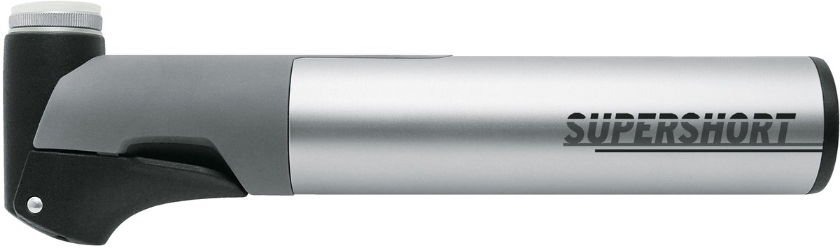 Sks Supershort Fietspomp 164 Mm Grijs