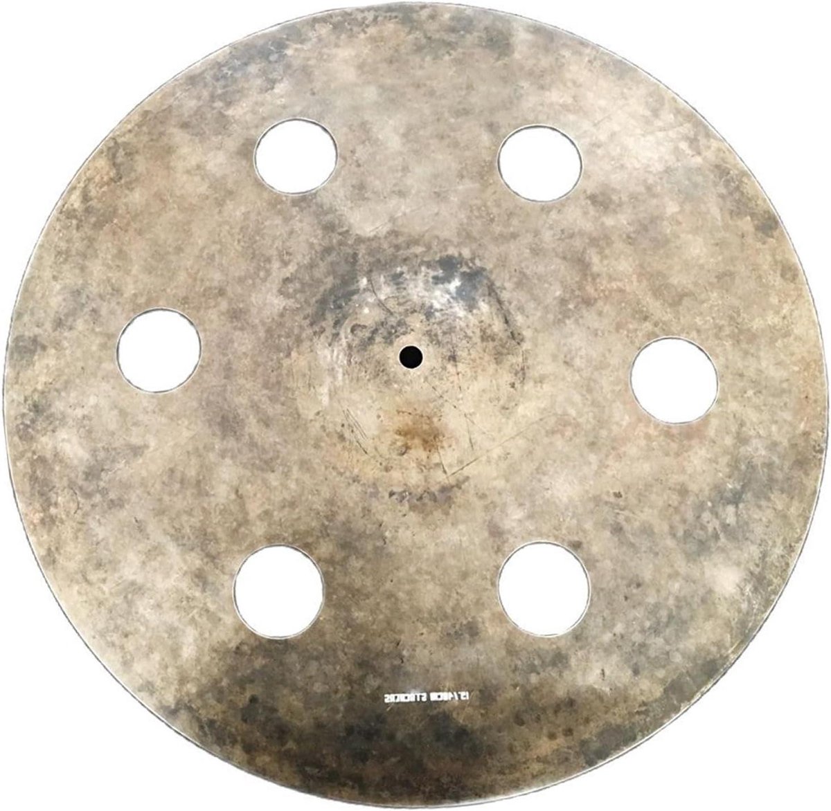 China Bekken - Chinese Bekken - Muziek Maken - Handmatig Geklopt - 16 inch - Metaal
