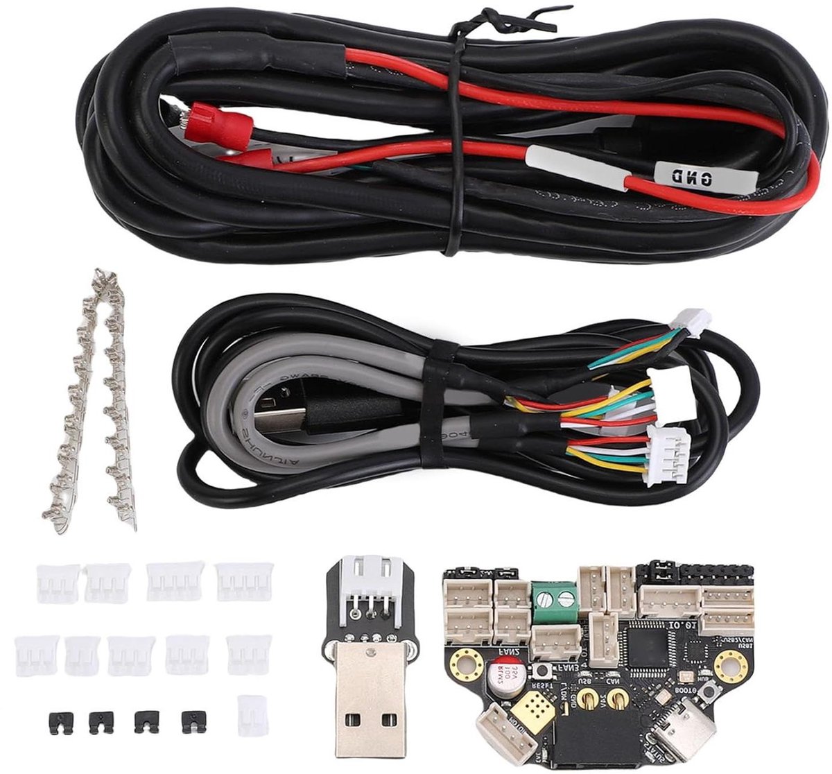Can Bus Adapter Board - Klipper Firmware Board - 3D Printer Besturing - Meerdere USB Poorten