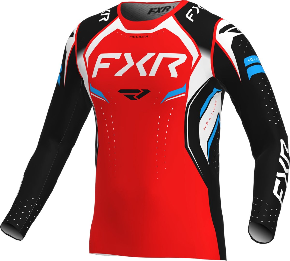 FXR Helium Edge Motorcross trui -