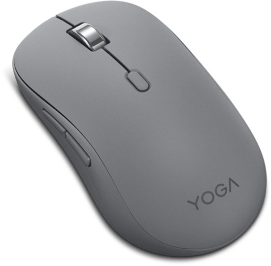 Lenovo Yoga Bluetooth Stille Muis Luna Grey