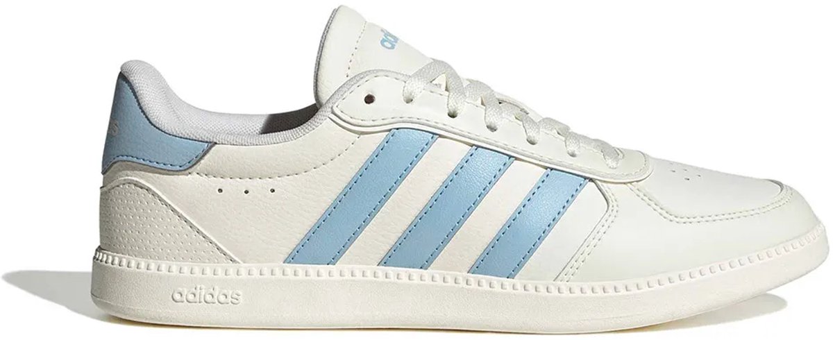 Adidas Breaknet Sleek Schoenen 2/3 Vrouw Wit