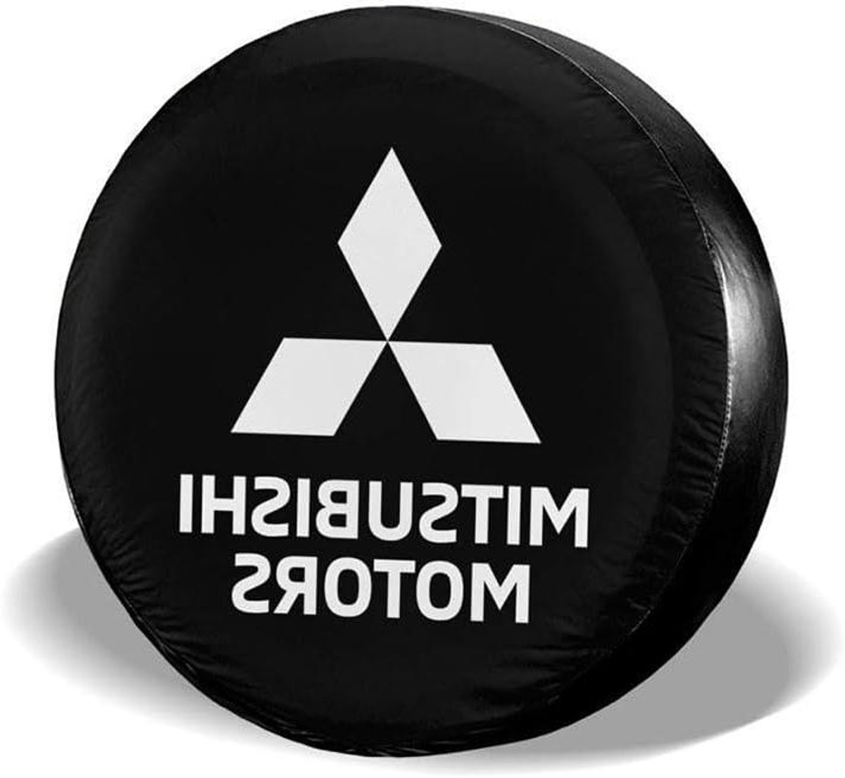 Bandenhoezen voor wielen - Wieldoppen camper - Banden beschermen - Waterdicht en stofdicht - 19 Inch - Zwart