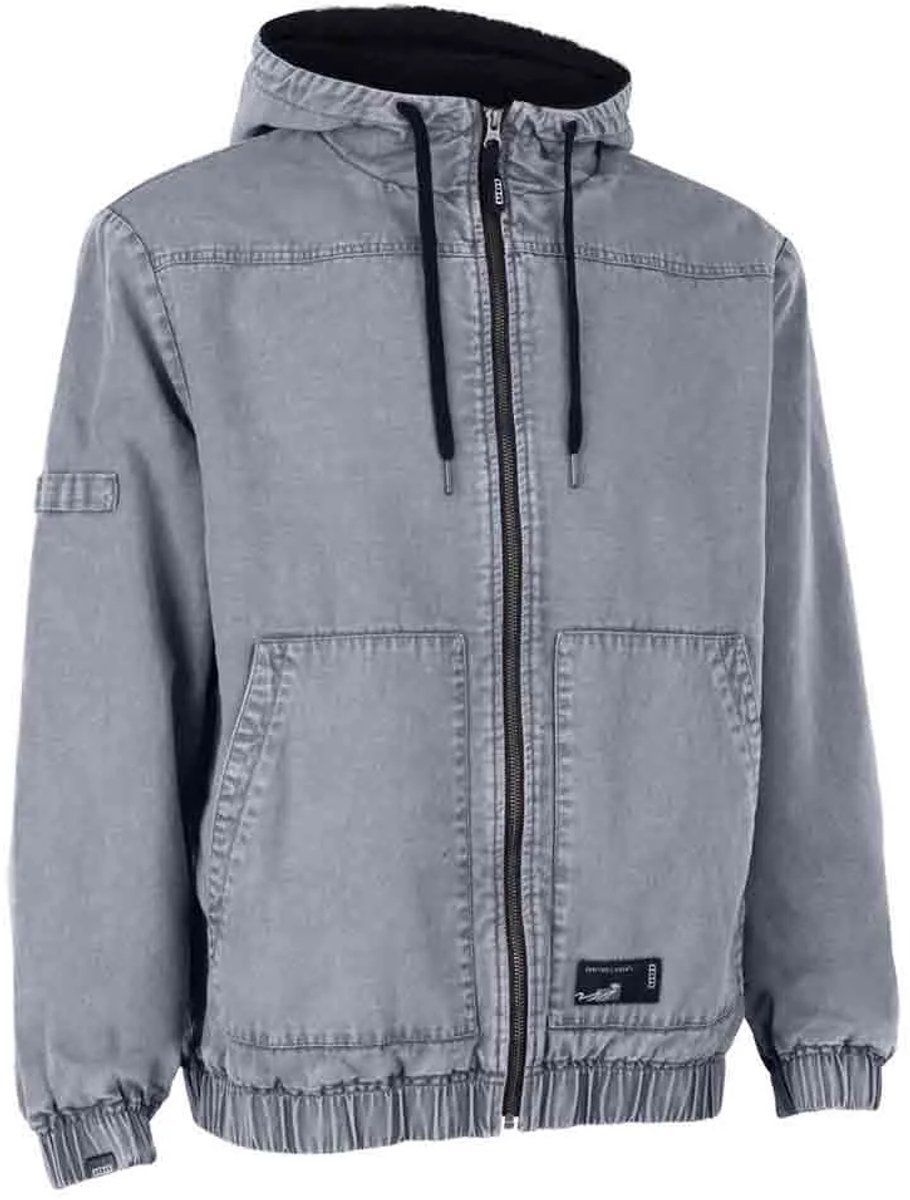Duotone Hd Insulated Cotton Jas Grijs XL