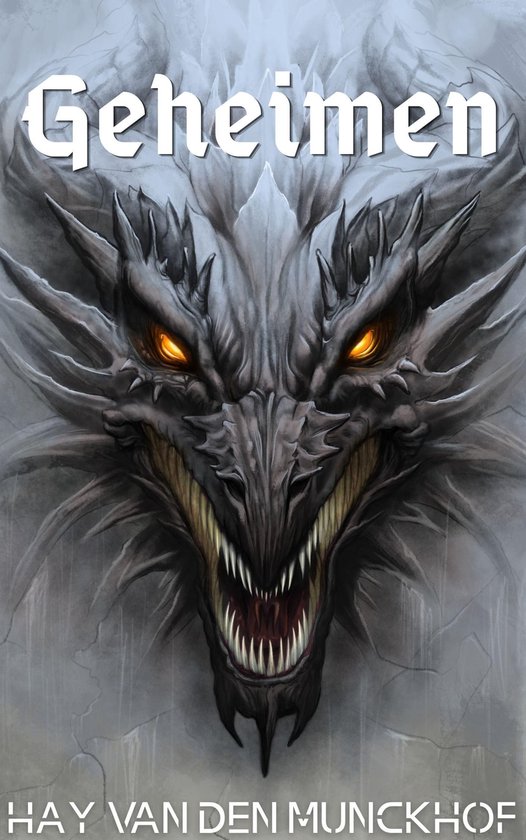 Geheimen - cover