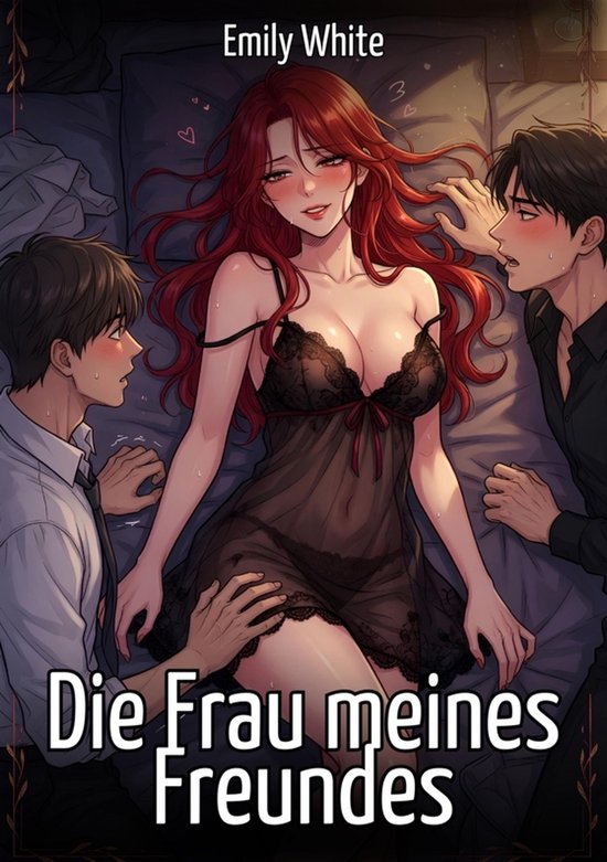 Die Frau meines Freundes - cover