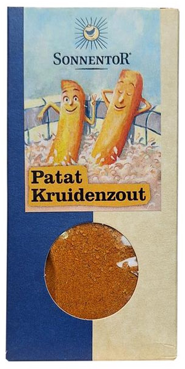 Sonnentor Komijn Gemalen Bio (40 gr)