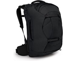 Osprey Fairview 40 Reisrugzak Voor Dames – Lichtgewicht Backpack Met Comfortabel Damesdraagsysteem – Cabineformaat Reisrugzak Voor Backpacken – Citytrips – Vliegtuig En Avontuurlijke Reizen