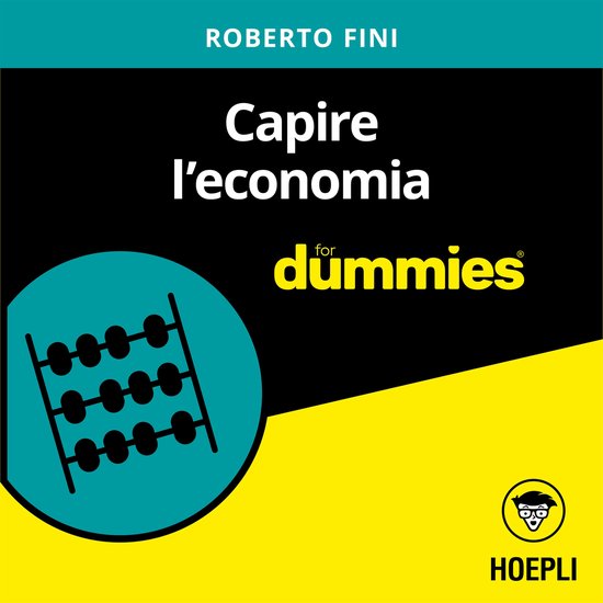 Capire l'economia for dummies - cover