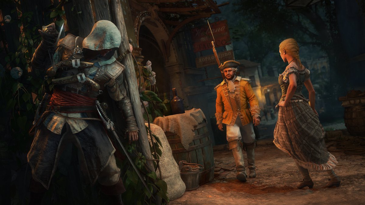 Ubisoft Assassins Creed Black Flag Resynced - Xbox Series X thumbnail 5