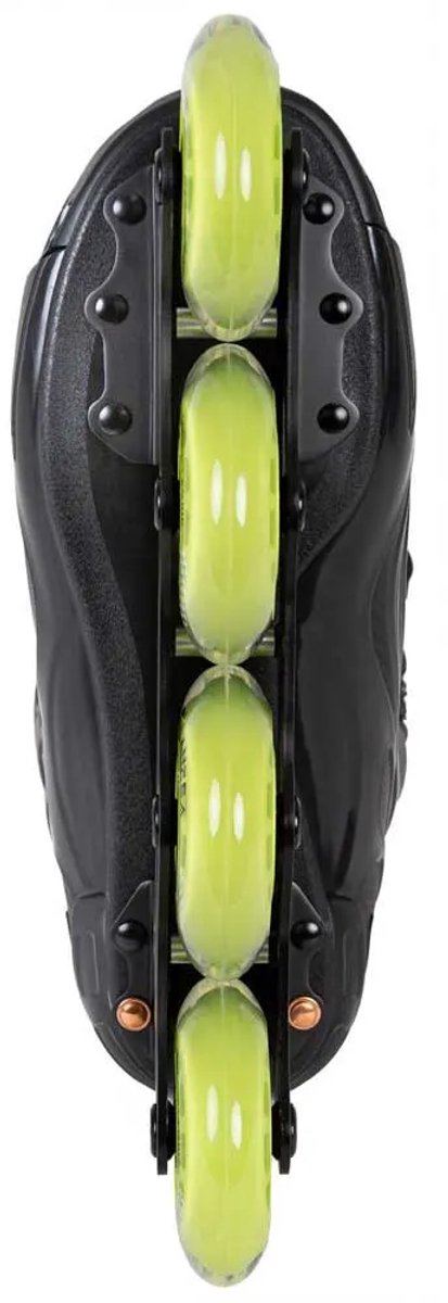 Powerslide Aether 80 Inline Skates Zwart