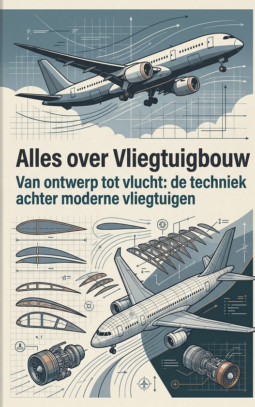 Alles over Vliegtuigbouw - cover