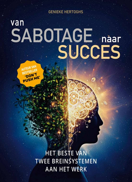 Van Sabotage naar Succes - cover