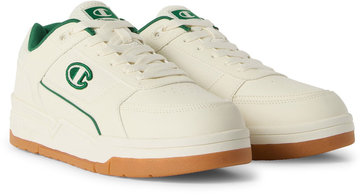 Champion RD18 Heritage Low Heren Sneakers S22030-CHA-YS016 Wit