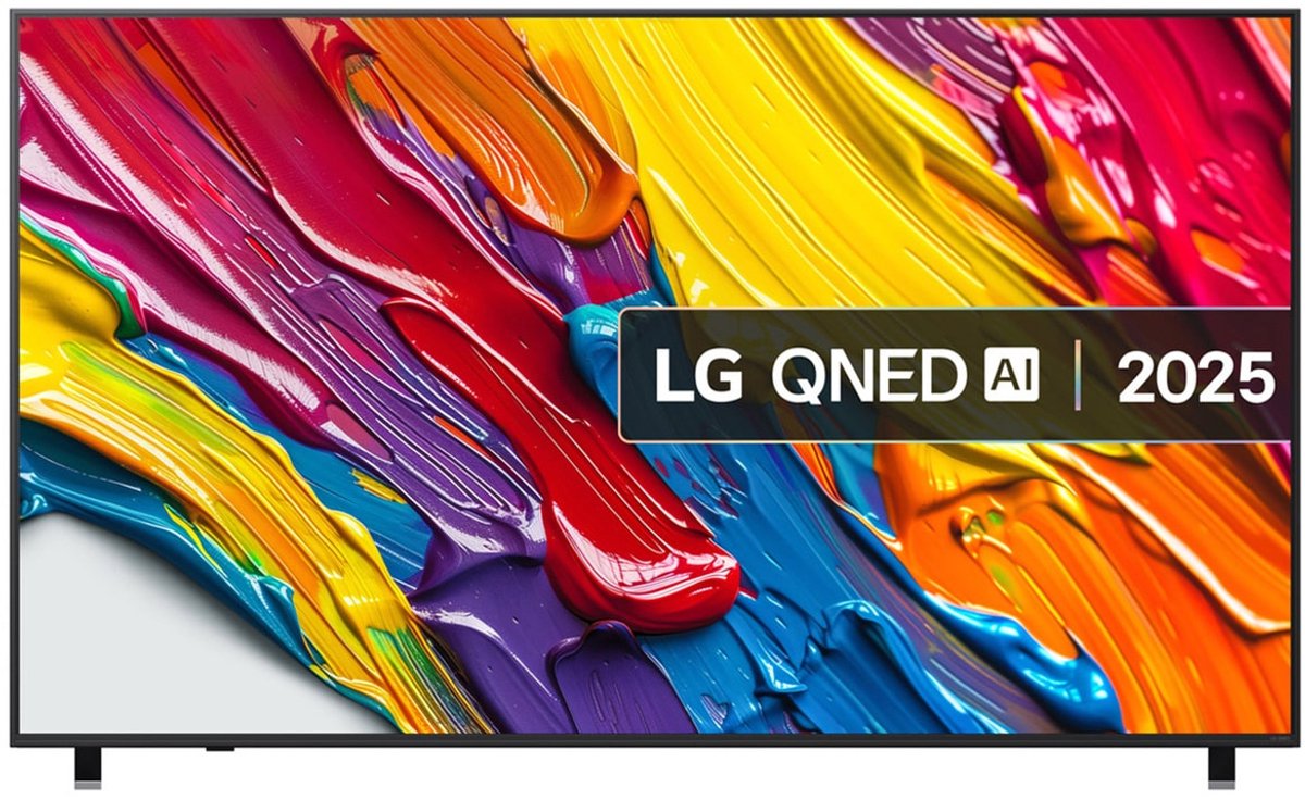 LG 50QNED84A6A - 50 inch - 4K QNED - 2025