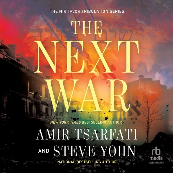 The Next War - cover