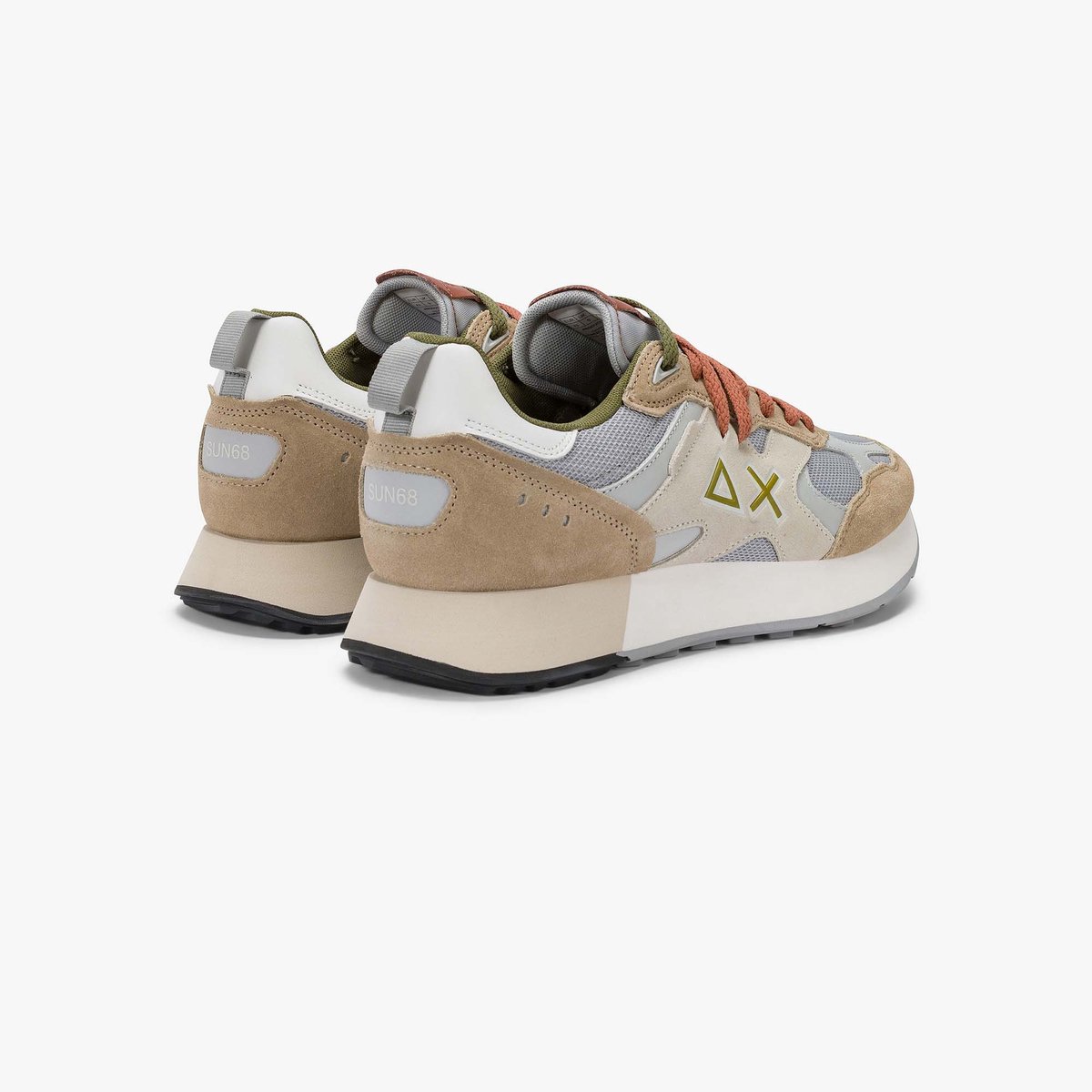 Sun68 Sneaker Jaki Outdoor - Fashion Wear - Volwassen