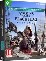 Assassin's Creed: Black Flag Resynced - Launch Edition - Xbox Series X
