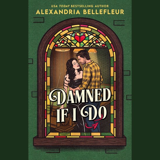Damned If I Do - cover