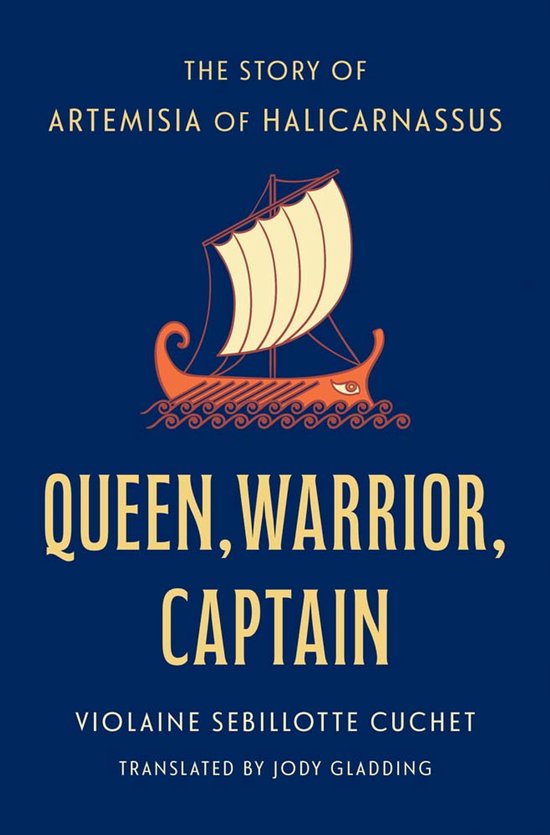 Queen, Warrior, Captain - cover