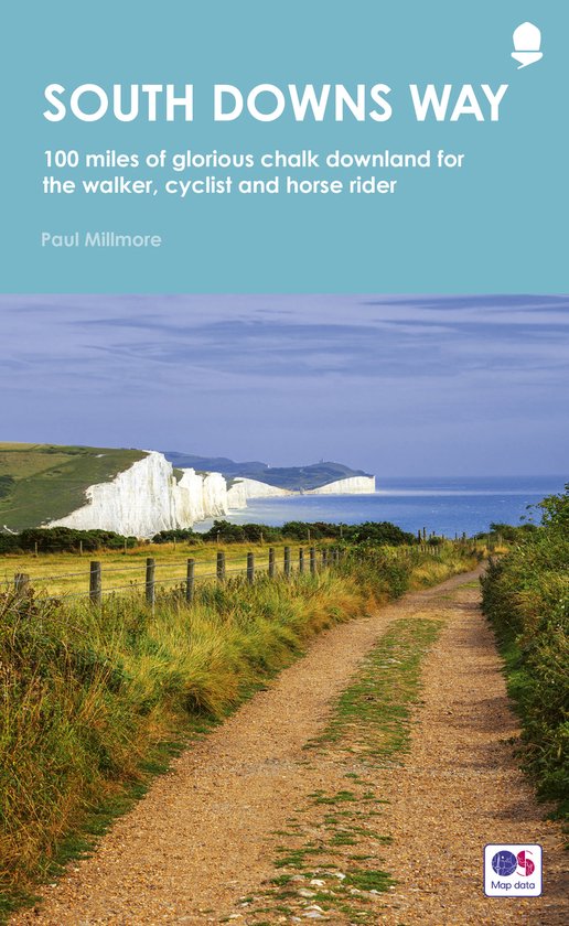 National Trail Guides- South Downs Way - cover