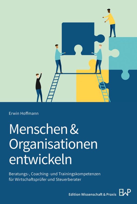 Menschen & Organisationen entwickeln - cover